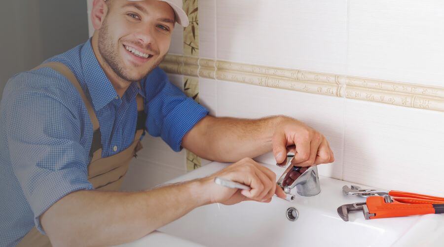 Handle or spout repair in Edmore, MI